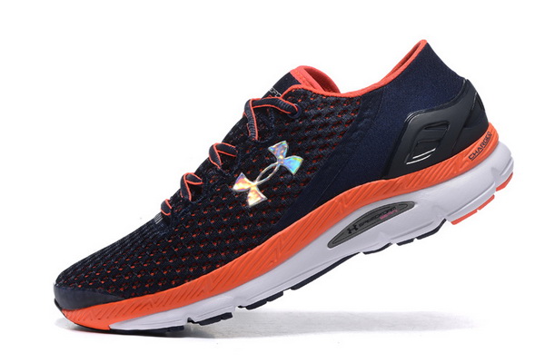 UA Speedform Gemini Men Shoes--006